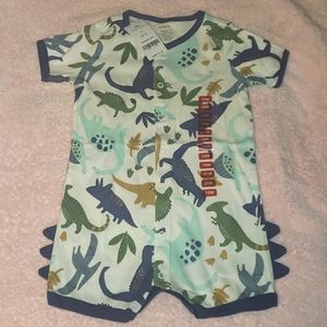 Carters one piece baby outfit